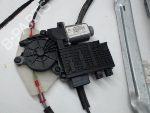 Front right window mechanism CITROËN C4 Grand Picasso I (UA_) 1.6 HDi | BP25397684C23 