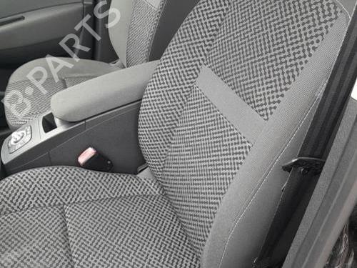 Rear center seatbelt RENAULT SCÉNIC III (JZ0/1_) 1.5 dCi | BP28717469I27 