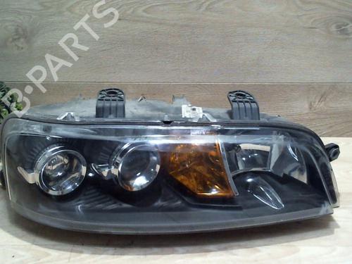 Right headlight FIAT PUNTO (188_) 1.2 60 (188.030, .050, .130, .150, .230, .250) | BP25384101C29