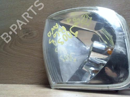 Right front fog light VW POLO (6N2) 1.4 16V | BP25401576C31