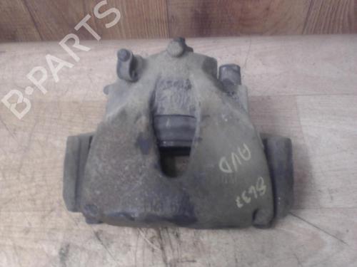 Used Right front brake caliper OPEL ZAFIRA A MPV (T98) 2.0 DTI 16V (F75) (101 hp) 31234951