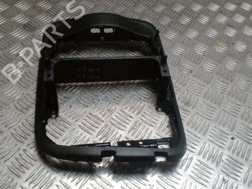 Middle console RENAULT CLIO IV (BH_) 0.9 TCe 90 (BHNF, BHMA, BHMH, BHJK, BHJR) | BP32010598I22