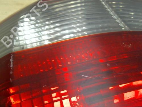 Left taillight BMW 1 (E87) 120 d | BP31222176C34 - Image 2