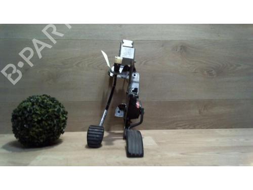 Pedal RENAULT CLIO III (BR0/1, CR0/1) 1.5 dCi (BR17, CR17) | BP25402117I4 