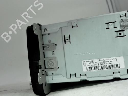 Radio VW POLO V (6R1, 6C1) 1.6 TDI | BP25431063E6 