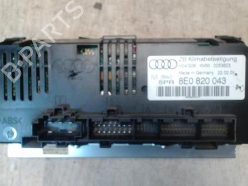AC-Styringsenhed/Manøvreenhed AUDI A4 B6 (8E2) 1.9 TDI | BP27602972I5 
