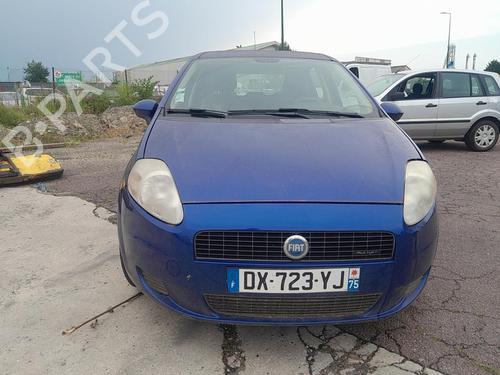 Rear left panel FIAT GRANDE PUNTO (199_) 1.3 D Multijet (199.AXD11, 199.AXD1A, 199.AXD1B,... | BP26013235C60  - Image 6