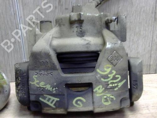 Left front brake caliper RENAULT SCÉNIC III (JZ0/1_) 1.5 dCi | BP25408743M105 