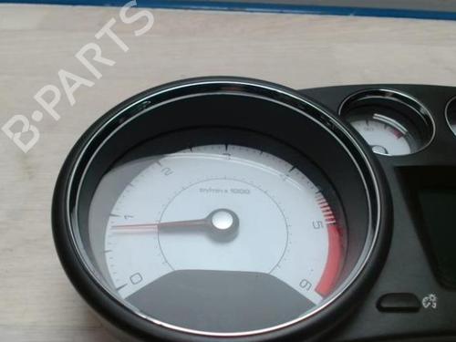 Instrument cluster PEUGEOT 308 I (4A_, 4C_) 1.6 HDi | BP27928957C47 