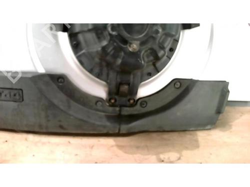 Right tailgate LAND ROVER FREELANDER I (L314) 2.0 Td4 4x4 | BP25417153C77 