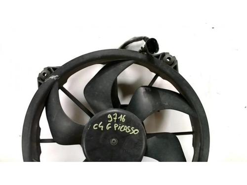 Heater blower motor CITROËN C4 Grand Picasso I (UA_) 2.0 HDi 138 | BP25416690M62 
