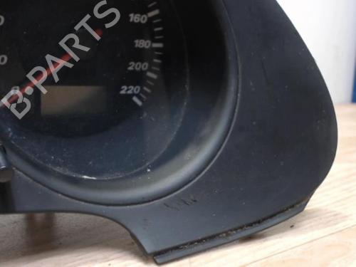 Instrument cluster SEAT IBIZA III (6L1) 1.2 | BP25412098C47