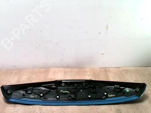 Spoiler bagklap RENAULT ZOE (BFM_) ZOE (88 hp) 31239600