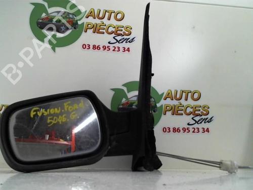 Außenspiegel links für FORD FUSION (JU_) 1.4 TDCi (68 hp) 25410035