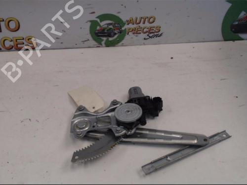 Used Rear right window mechanism NISSAN JUKE (F15) 1.5 dCi (110 hp) 25400816