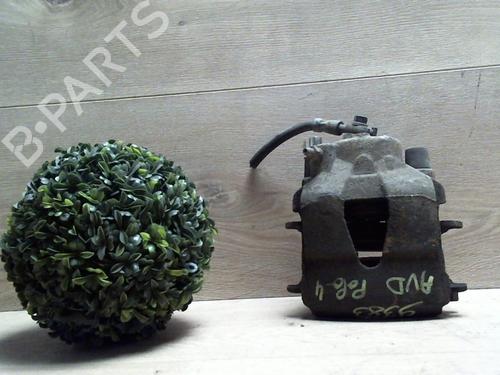 Used Right front brake caliper VW POLO IV (9N_, 9A_) 1.2 12V (64 hp) 25408804