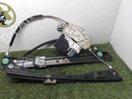 Used Front right window mechanism VW GOLF PLUS V (5M1, 521) 1.9 TDI (105 hp) 31233682