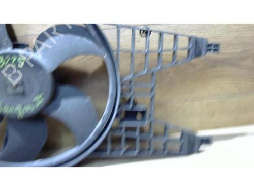 Heater blower motor RENAULT KANGOO Express (FW0/1_) 1.5 dCi 70 (FW0A, KW0V) | BP25409394M62 
