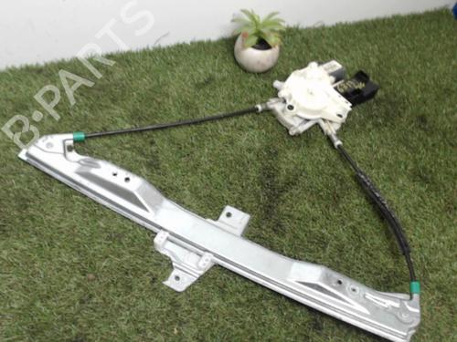 Used Front left window mechanism RENAULT KANGOO Express (FW0/1_) 1.6 16V (FW03, FW09, FW0D, FW0U, FW0W, FW13) (106 hp) 25395089