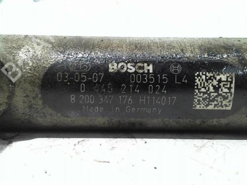 Injection rail RENAULT SCÉNIC II (JM0/1_) 1.9 dCi (JM0G, JM12, JM1G, JM2C) | BP25400063M98 