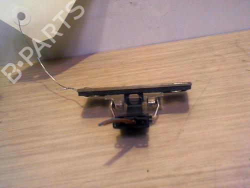 Licence plate light SKODA FABIA II (542) 1.6 TDI | BP25392730I40