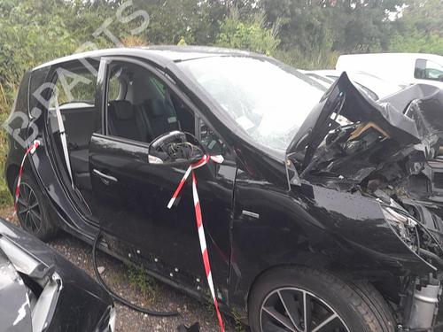 Rear seat RENAULT SCÉNIC III (JZ0/1_) 1.6 dCi (JZ00, JZ12) | BP31232027C17 