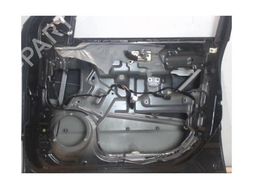 Right front door KIA SORENTO I (JC) 3.5 V6 4WD | BP25386344C3