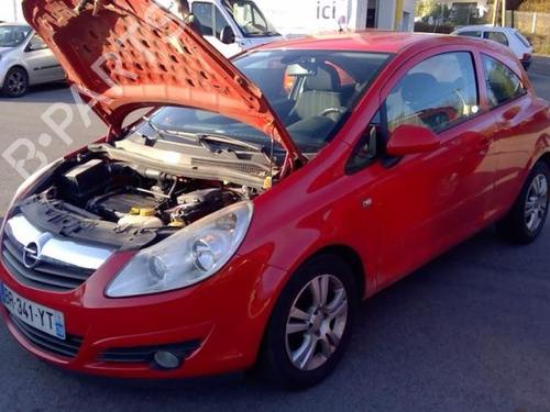 Left front window switch OPEL CORSA D (S07) 1.2 (L08, L68) | BP25409630I27 