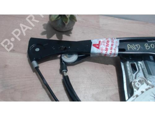 Front right window mechanism MERCEDES-BENZ C-CLASS (W203) C 270 CDI (203.016) | BP25411707C23