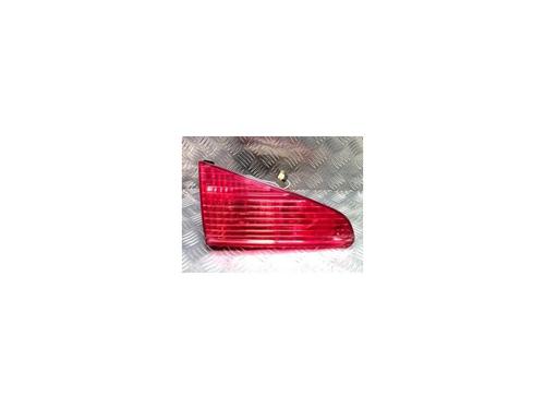 Used Left tailgate light PEUGEOT 607 (9D, 9U) 2.2 16V (158 hp) 25429214