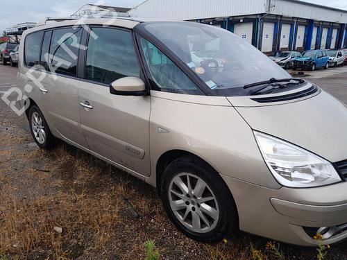 Right headlight RENAULT ESPACE IV (JK0/1_) 2.0 dCi (JK01, JK02, JK1J, JK1K, JK1H) | BP25427461C29 