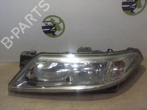 Used Left headlight RENAULT LAGUNA II (BG0/1_) 1.9 dCi (107 hp) 25389728