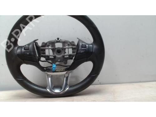 Steering wheel PEUGEOT 208 I (CA_, CC_) 1.6 HDi | BP25419848C49