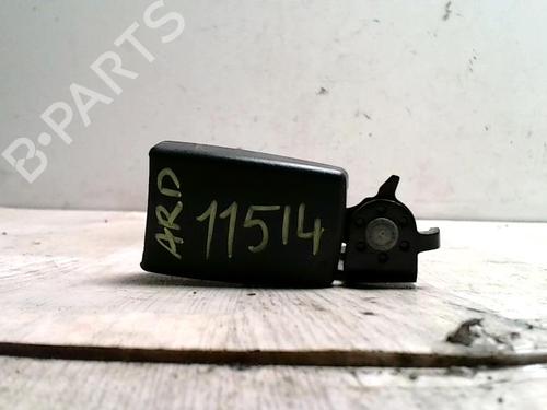 Used Seat buckle OPEL CORSA D (S07) 1.4 (L08, L68) (100 hp) 25425823