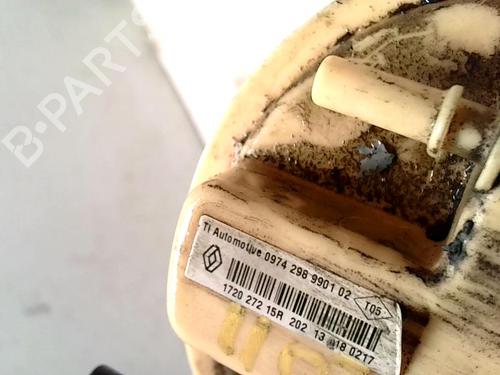 Fuel pump RENAULT CAPTUR I (J5_, H5_) 1.5 dCi 90 (J5N4, J5M5, J5MW, J5M6, J5AL, J5AJ) | BP31221122M76