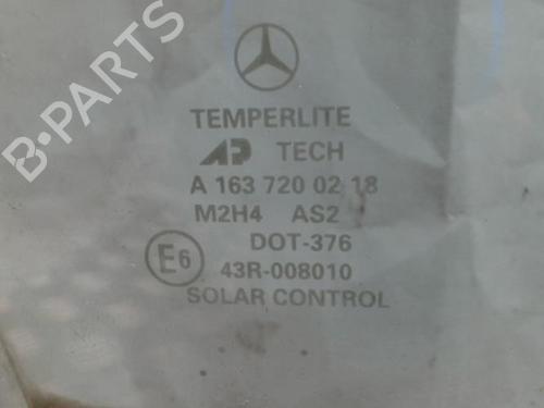 Vetro anteriore destro MERCEDES-BENZ M-CLASS (W163) ML 270 CDI (163.113) | BP30810994C19