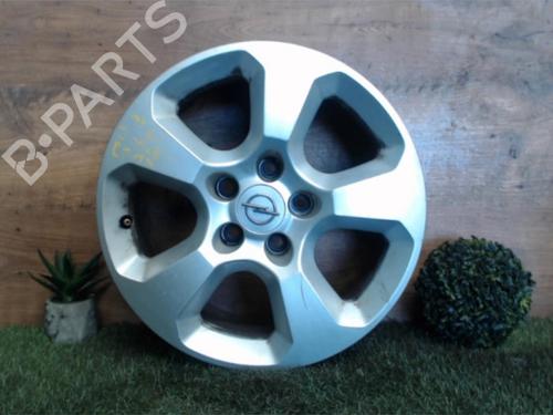 Used Rim OPEL ZAFIRA A MPV (T98) 1.8 16V (F75) (125 hp) 25388966
