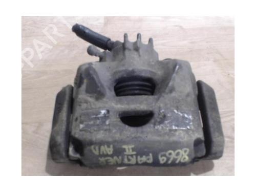 Right front brake caliper PEUGEOT PARTNER Box Body/MPV 1.6 HDi / BlueHDi 75 | BP25408962M104 
