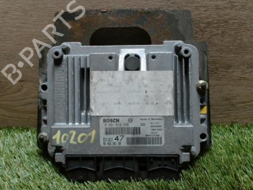 Engine control unit (ECU) PEUGEOT 307 (3A/C) 1.4 HDi | BP31228442M57 - Image 3