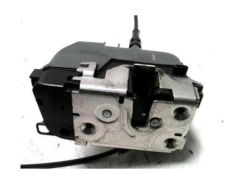 Rear left lock RENAULT MEGANE II (BM0/1_, CM0/1_) 1.5 dCi (BM1E, CM1E) | BP25418300C100 