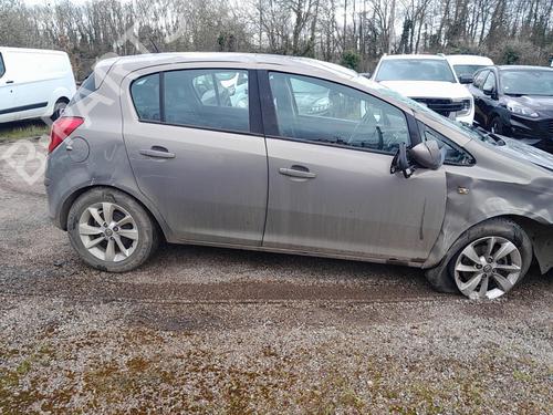 Front right seatbelt OPEL CORSA D (S07) 1.4 (L08, L68) | BP25425957I25 - Image 12