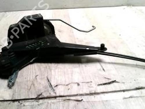 Used Front right lock TOYOTA COROLLA Verso (_E12_) 1.6 VVT-i (ZZE121_, ZZE121R) (110 hp) 25425735