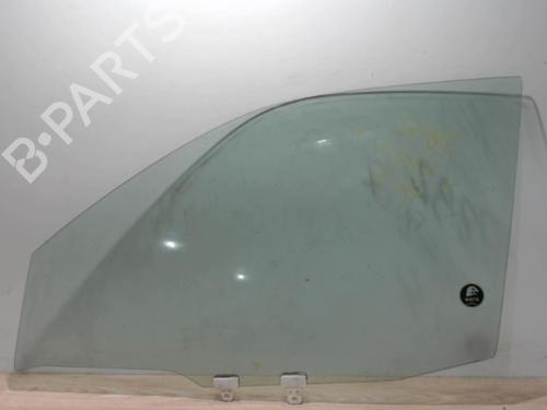 Used Front left door window NISSAN X-TRAIL I (T30) 2.2 dCi 4x4 (136 hp) 25408310