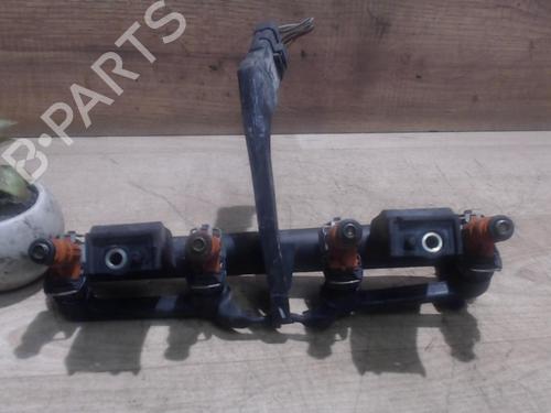 Used Injection rail PEUGEOT 307 (3A/C) 1.6 16V (109 hp) 25384055