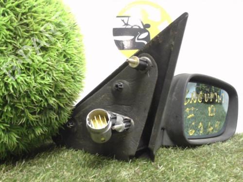 Right mirror RENAULT LAGUNA II (BG0/1_) 1.8 16V (BG04, BG0B, BG0C, BG0V) | BP25394905C27 
