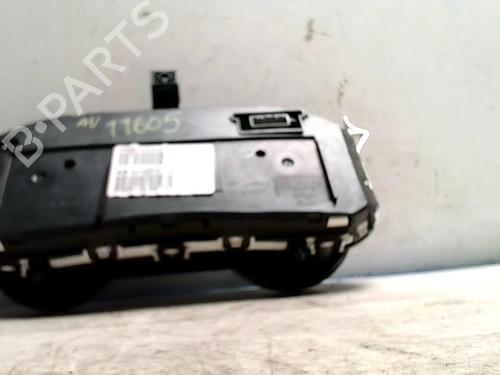 Used Instrument cluster Instrument cluster RENAULT MEGANE II (BM0/1_, CM0/1_) 1.9 dCi (115 hp) 34417266 34417266