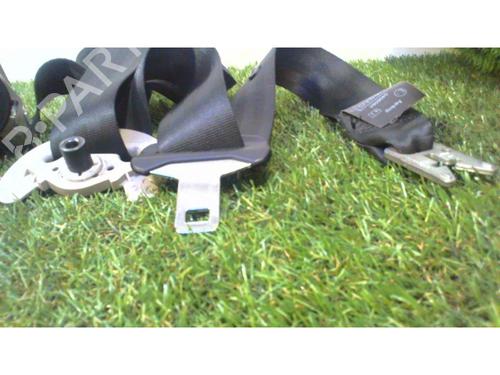 Front right seatbelt RENAULT LAGUNA III (BT0/1) 1.5 dCi (BT00, BT0A, BT0T, BT1J) | BP25395568I25 