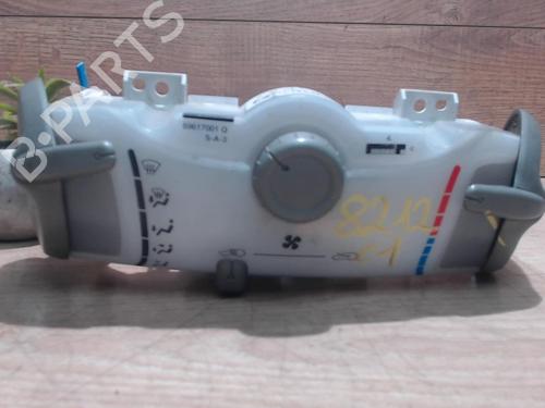 Climate control CITROËN C1 (PM_, PN_) 1.4 HDi | BP25408233I5