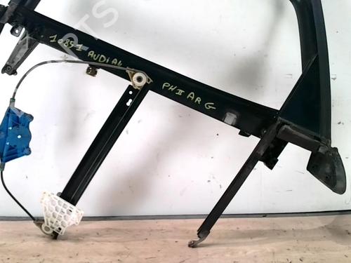 Used Rear left window mechanism AUDI A4 B7 (8EC) 2.0 TDI 16V (140 hp) 31221834