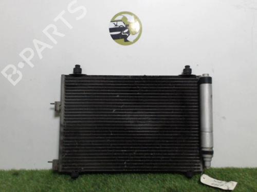 Used AC radiator PEUGEOT 307 (3A/C) 1.4 HDi (68 hp) 25394056